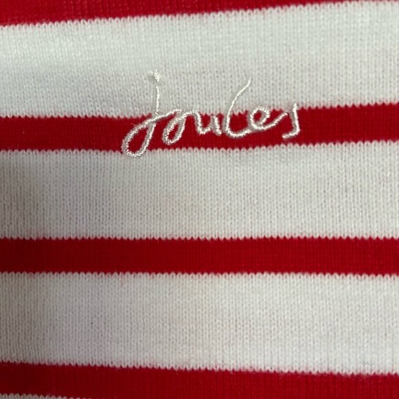 Stripe top from Joules. - Picture 4 of 8
